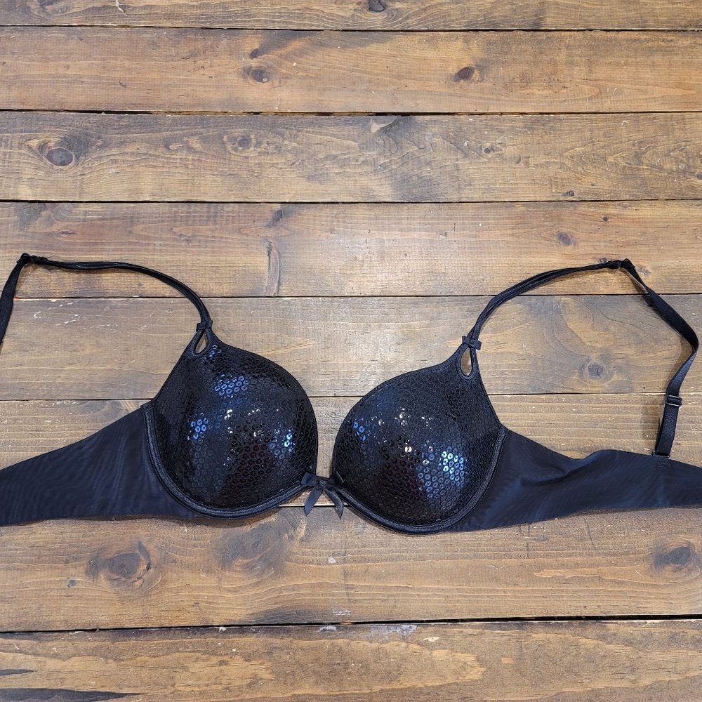 Victoria's Secret Sexy Little Things Sequin Bra